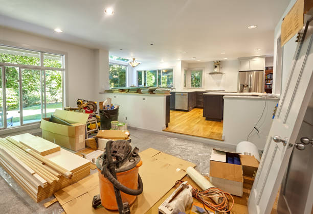 Reliable Kitchen Flooring contractor in Glencoe, FL by BM Kitchen